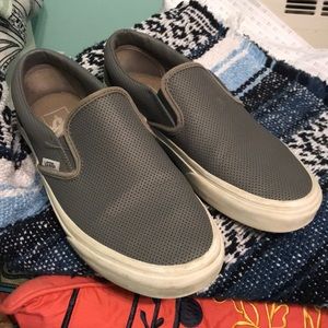 Slip-on Vans